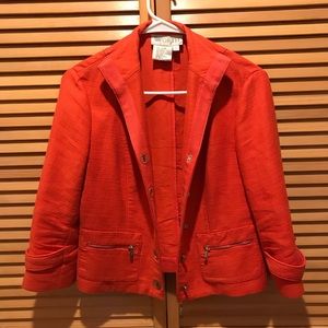 WORTH Coral Blazer